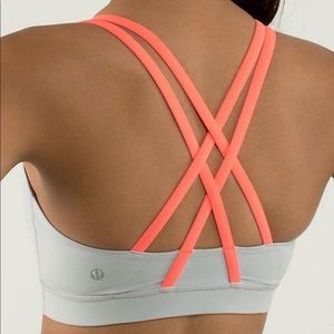 Lululemon Energy Bra Size 2